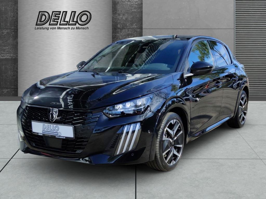 Peugeot 208 2024 Benzine