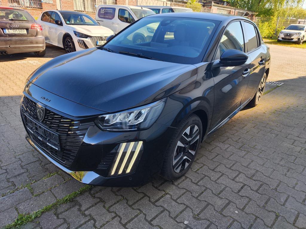 Peugeot 208 2025 Benzine