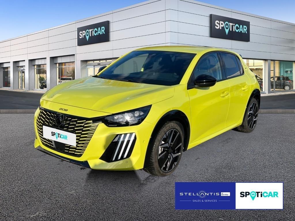 Peugeot 208 2024 Hybride Benzine