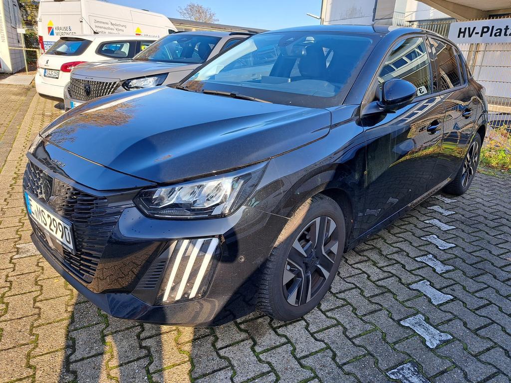 Peugeot 208 2025 Benzine