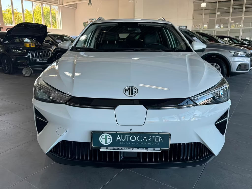 MG MG5