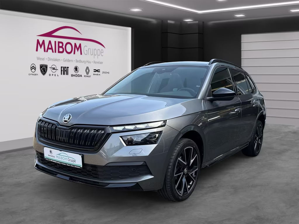 Skoda Kamiq 2022 Benzine