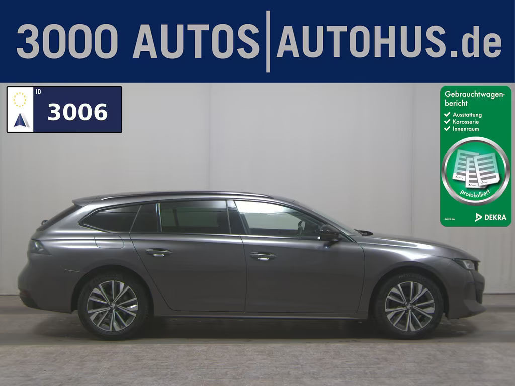 Peugeot 508 2022 Diesel