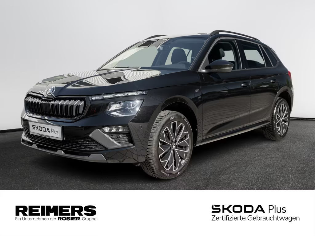 Skoda Kamiq 2025 Benzine