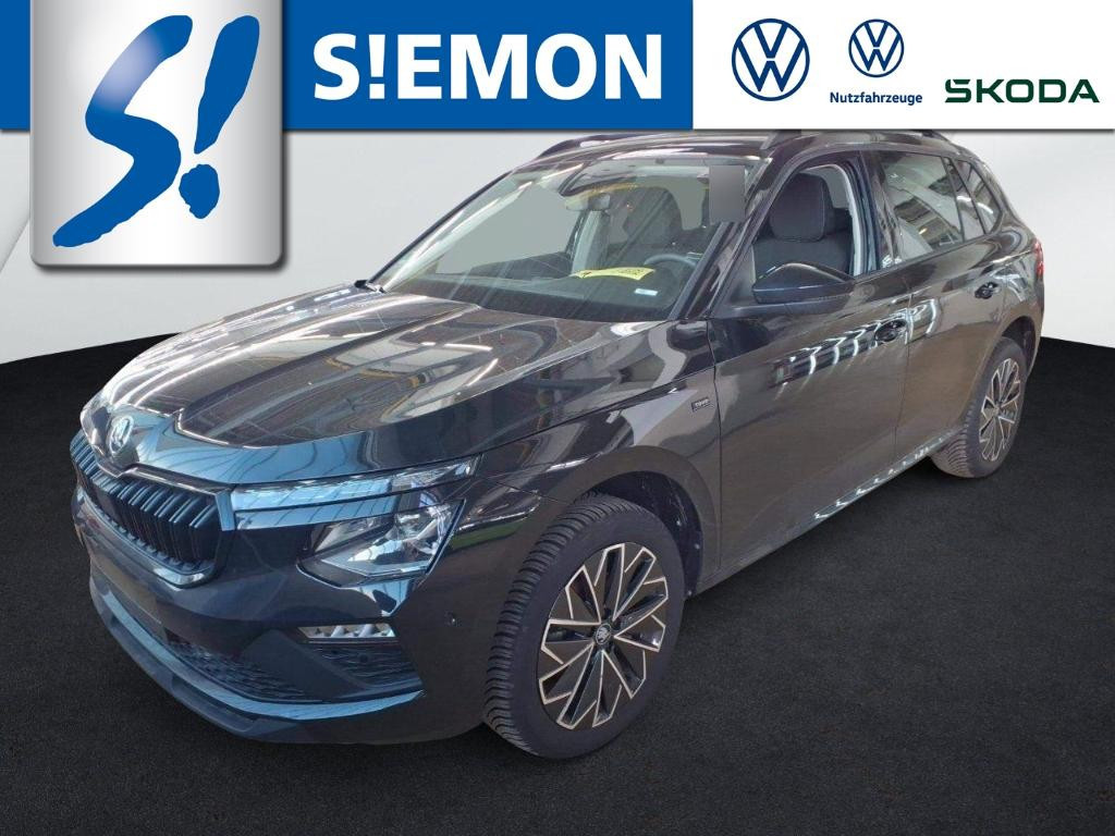 Skoda Kamiq 2025 Benzine