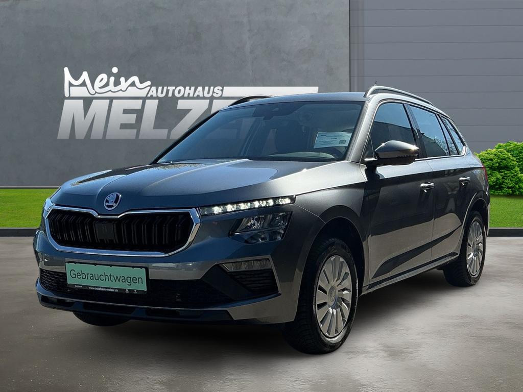 Skoda Kamiq 2025 Benzine