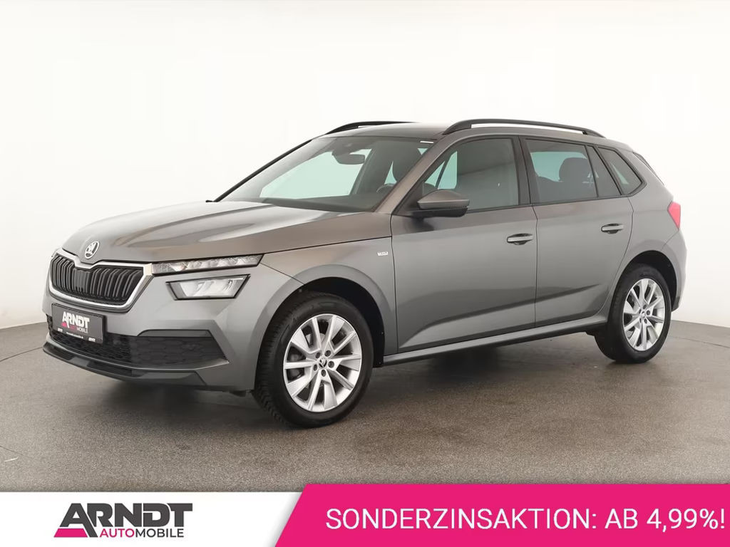 Skoda Kamiq 2023 Benzine