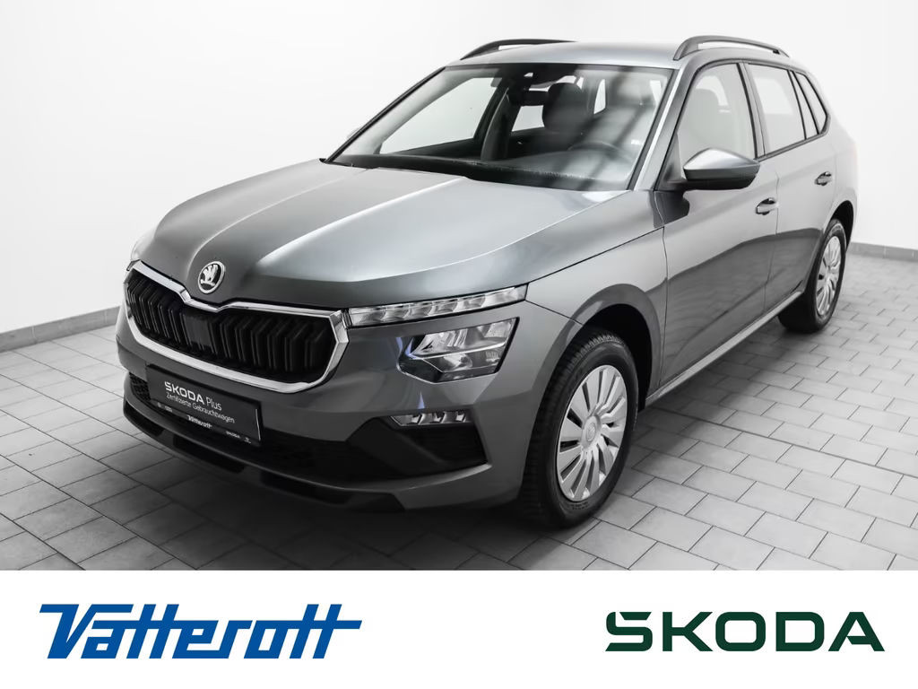 Skoda Kamiq 2025 Benzine