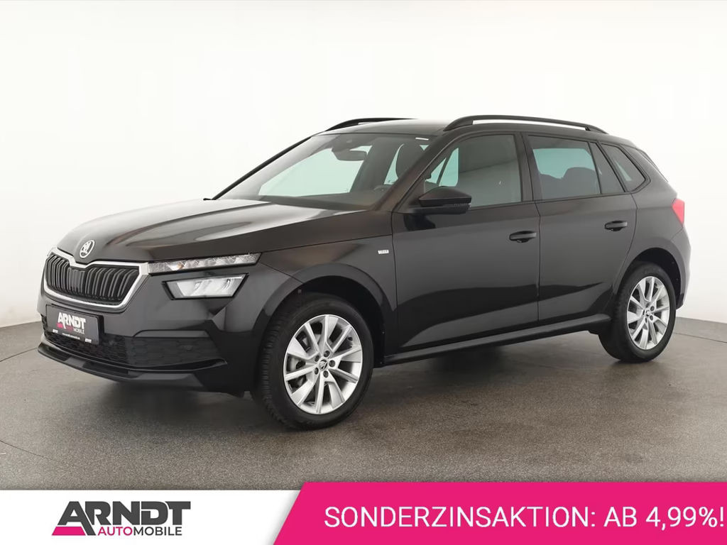 Skoda Kamiq 2023 Benzine