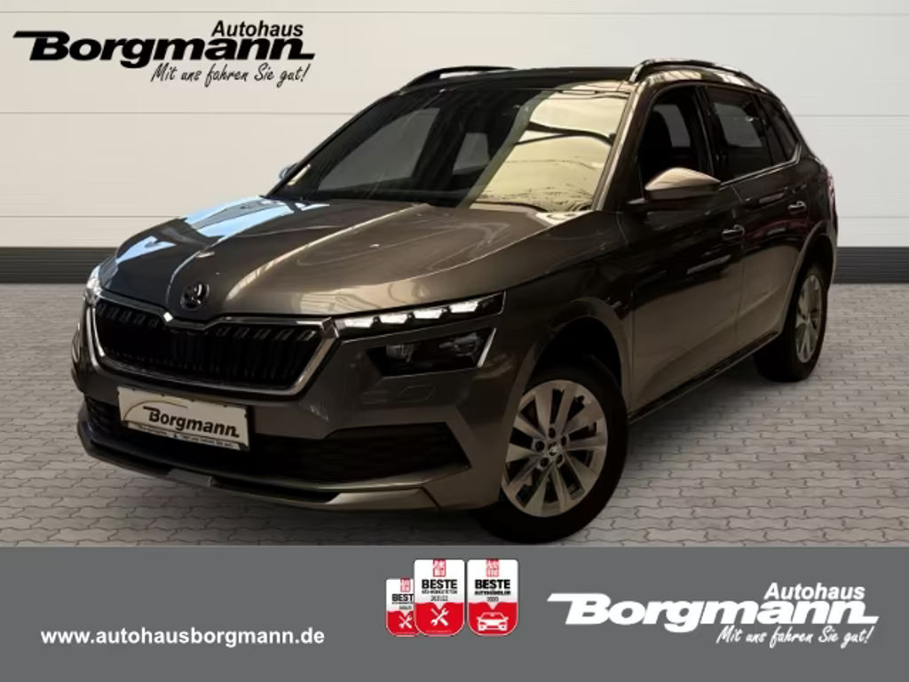Skoda Kamiq