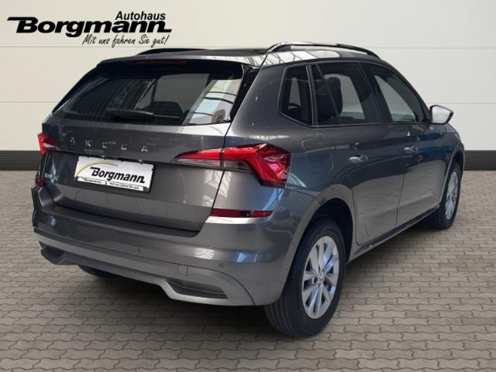 Skoda Kamiq