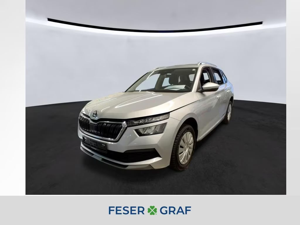 Skoda Kamiq 2023 Benzine