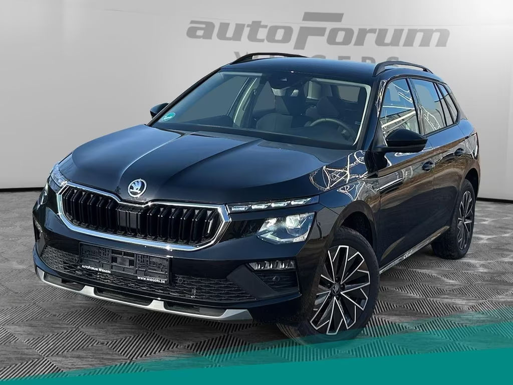 Skoda Kamiq 2025 Benzine