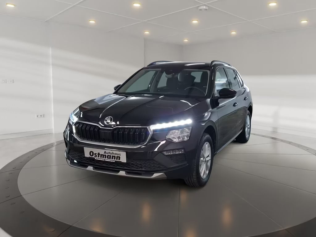 Skoda Kamiq 2025 Benzine
