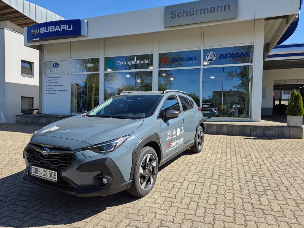 Subaru Crosstrek