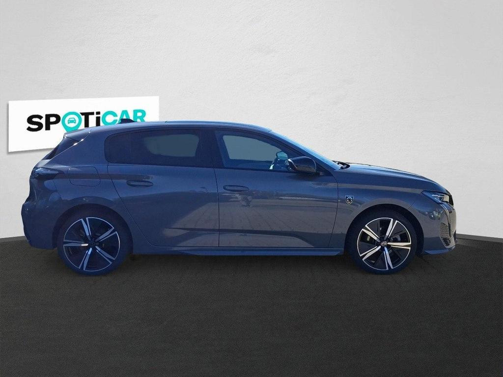Peugeot E-308