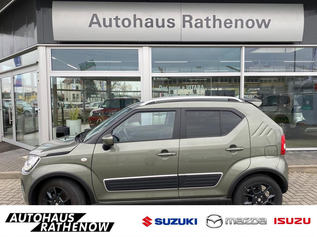 Suzuki Ignis 2024 Benzine