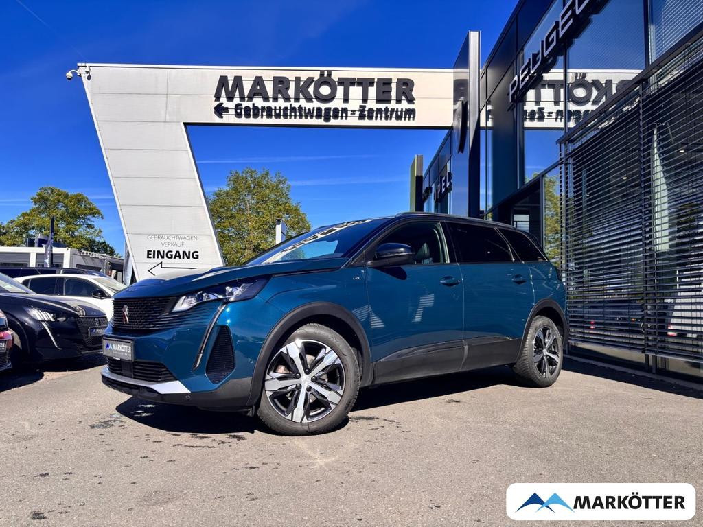 Peugeot 5008 2026 Diesel