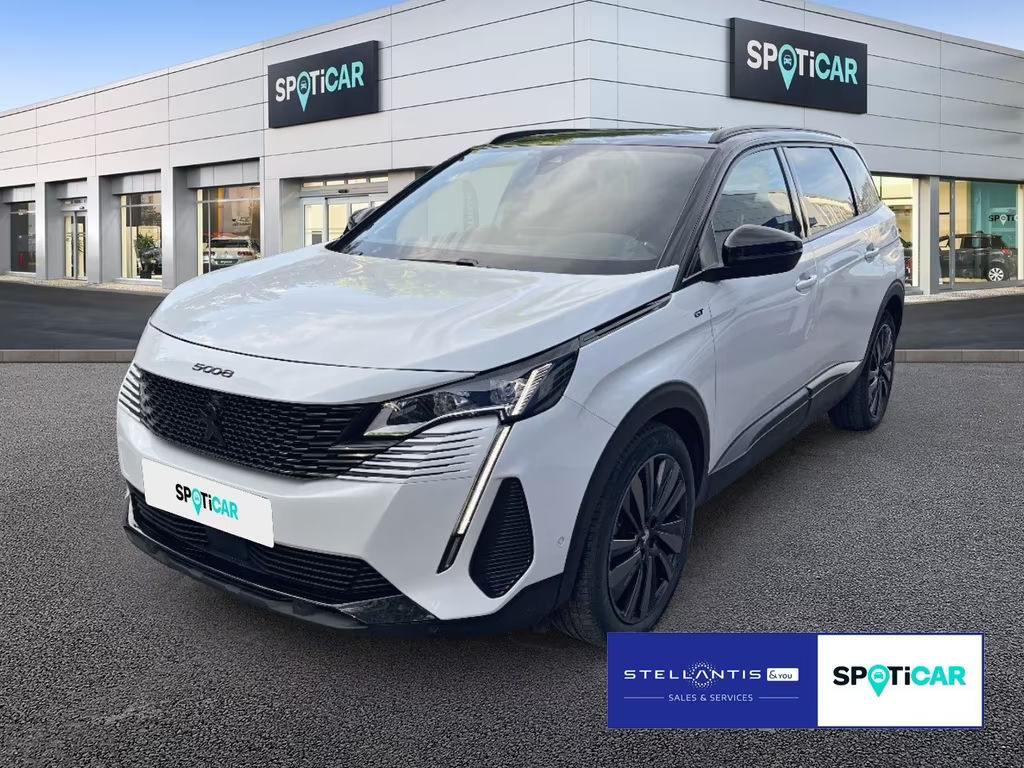 Peugeot 5008 2024 Hybride Benzine