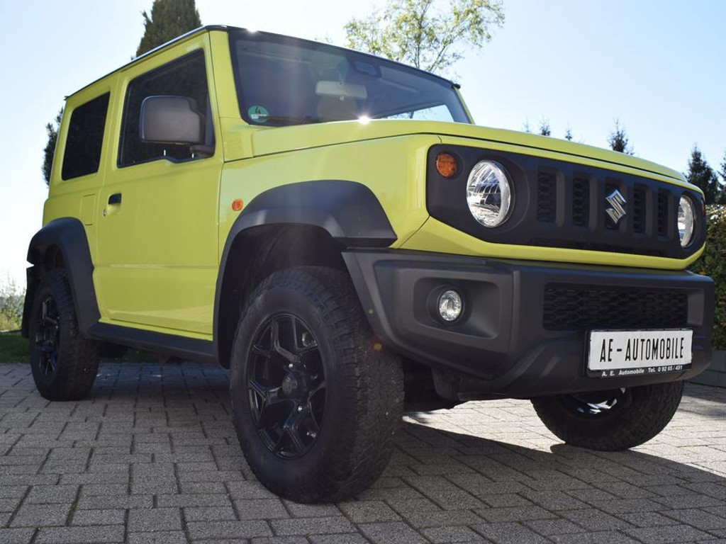 Suzuki Jimny
