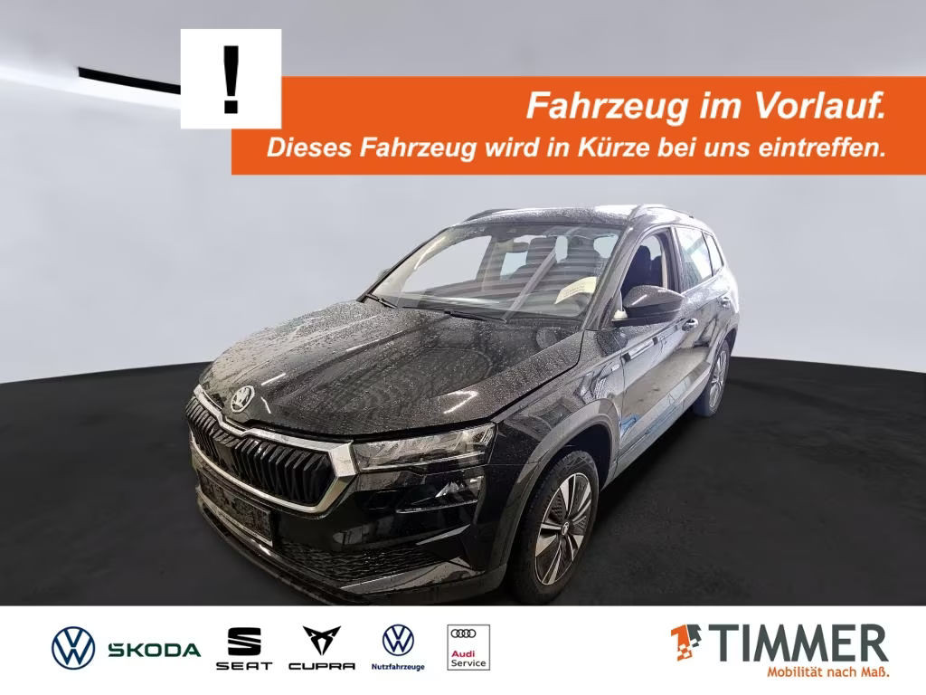 Skoda Karoq 2023 Diesel