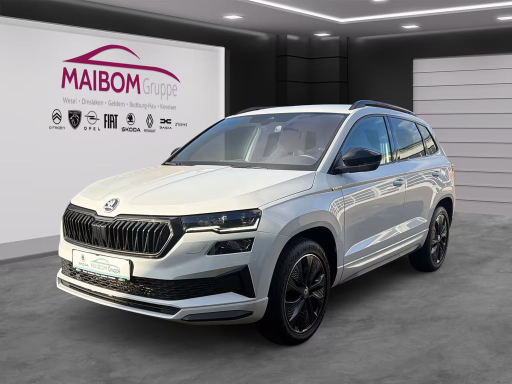 Skoda Karoq 2022 Diesel