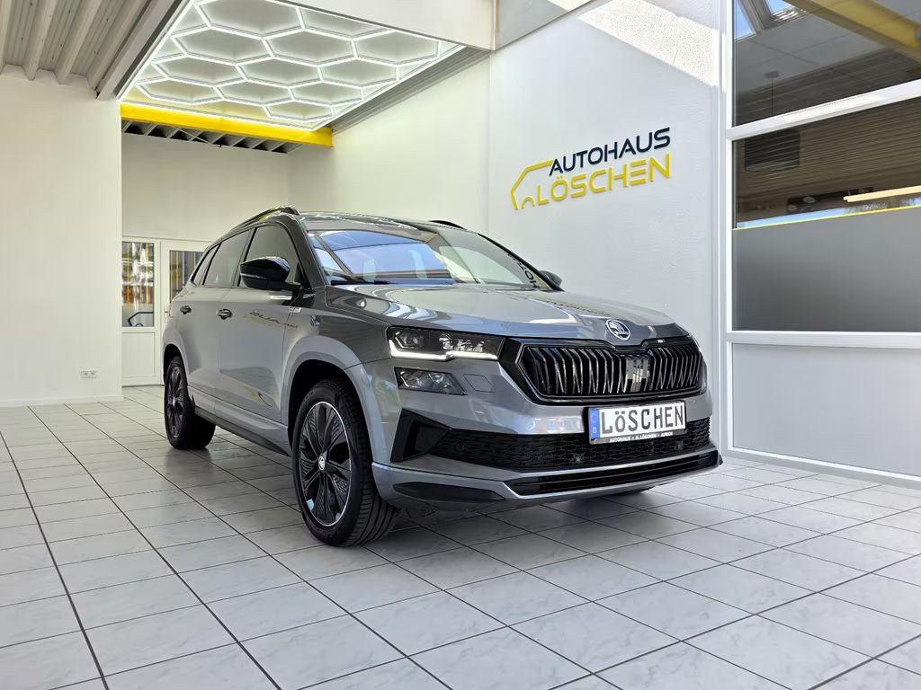 Skoda Karoq