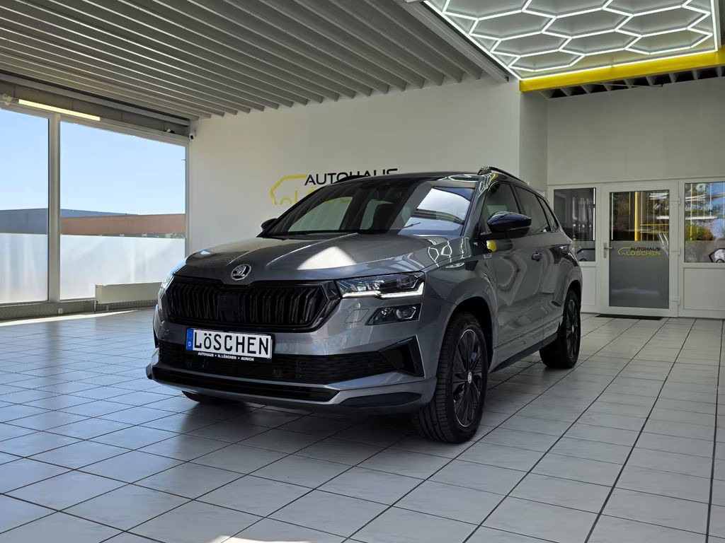 Skoda Karoq
