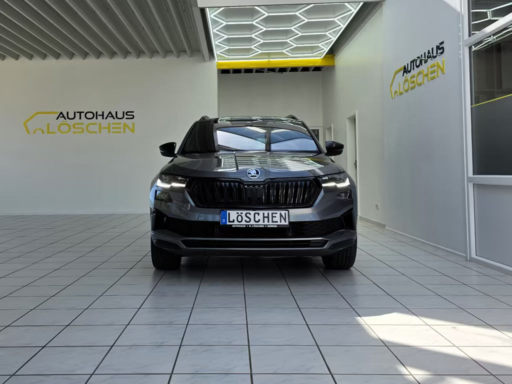 Skoda Karoq
