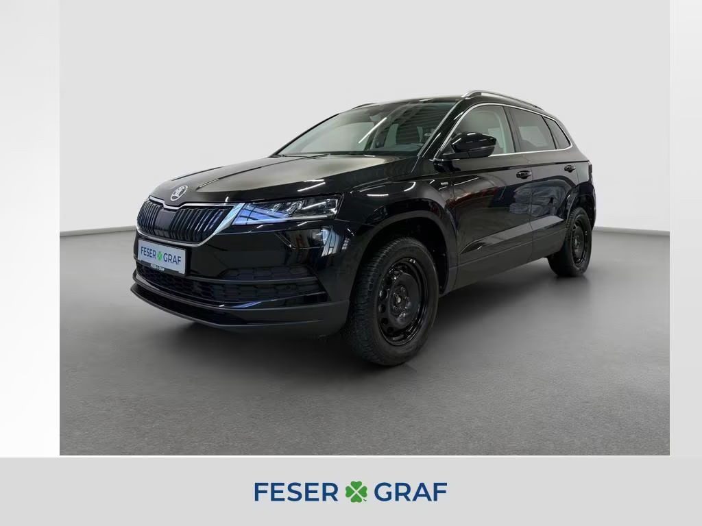 Skoda Karoq 2022 Benzine