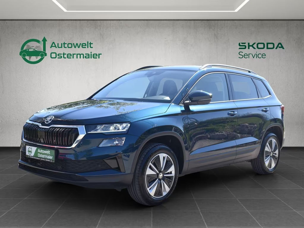 Skoda Karoq 2023 Benzine