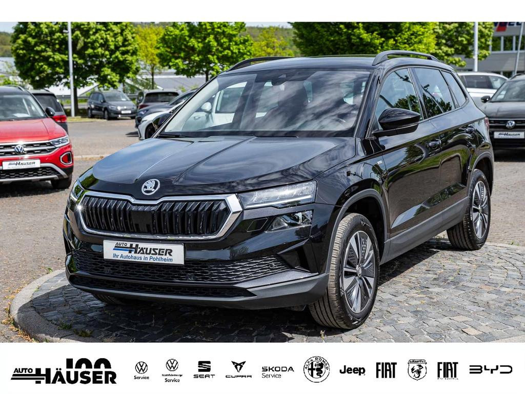 Skoda Karoq 2022 Benzine