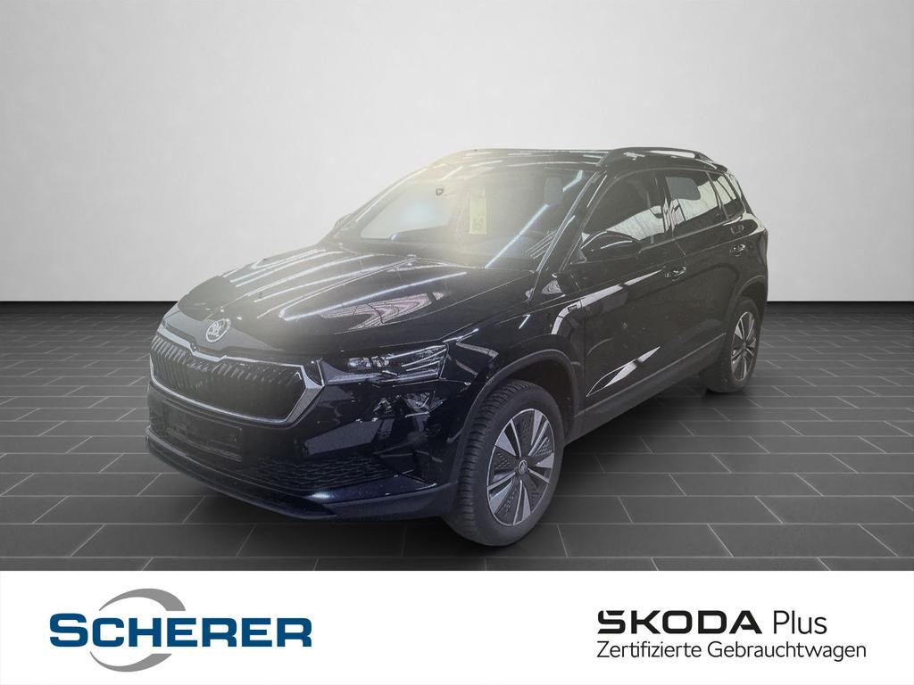 Skoda Karoq 2025 Diesel