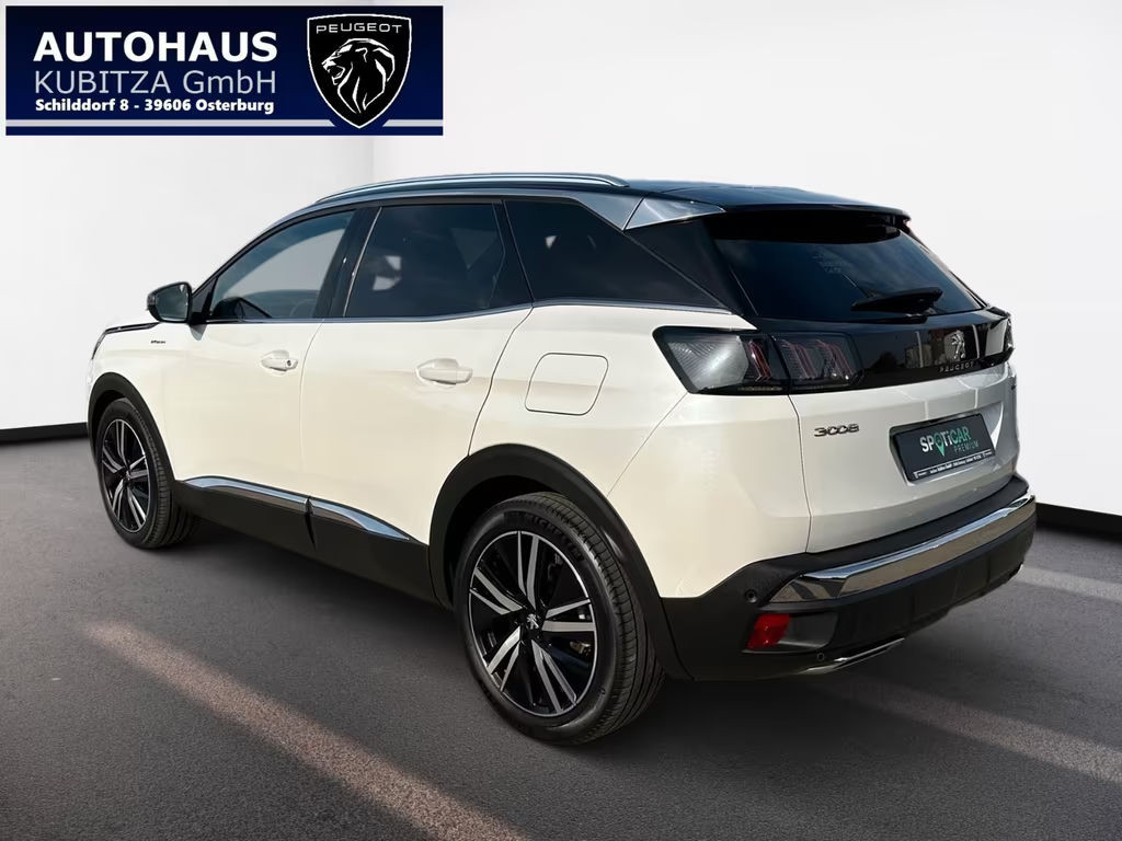 Peugeot 3008