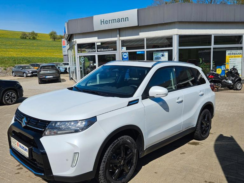 Suzuki Vitara 2025 Benzine