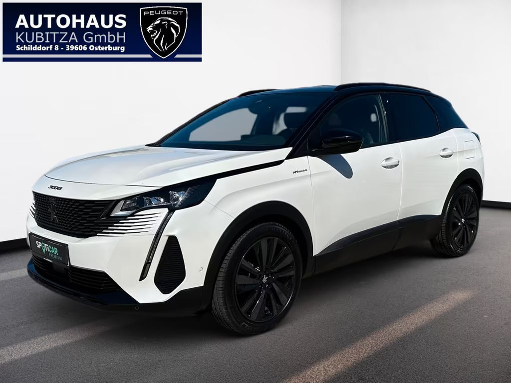 Peugeot 3008 2022 Hybride Benzine