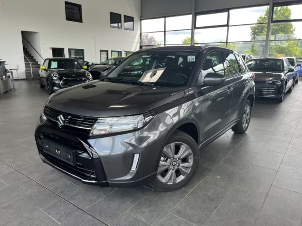 Suzuki Vitara