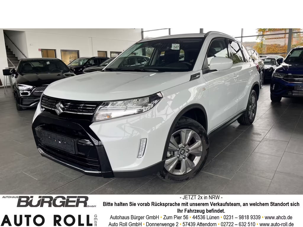 Suzuki Vitara 2025 Benzine