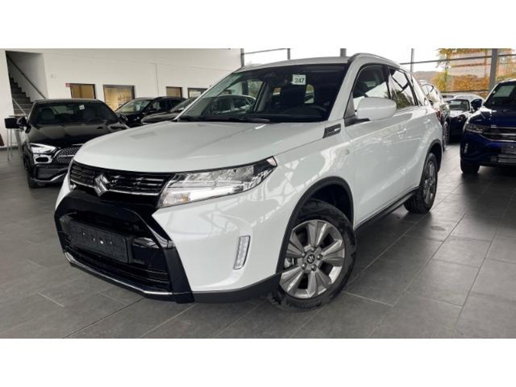 Suzuki Vitara 2025 Benzine