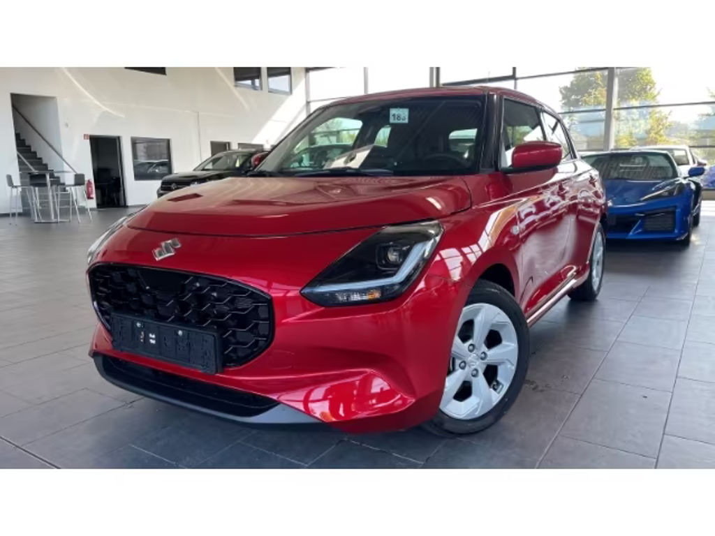 Suzuki Swift 2025 Benzine