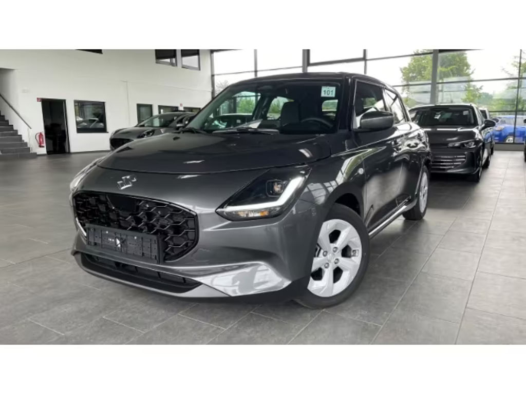 Suzuki Swift 2025 Benzine