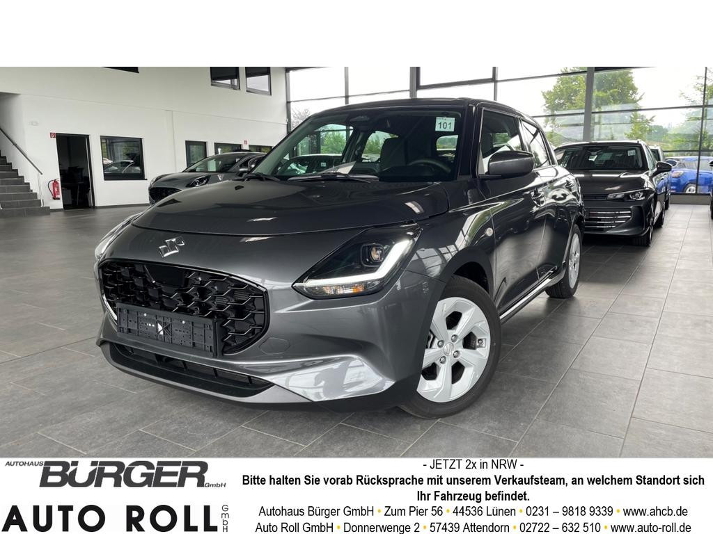 Suzuki Swift 2025 Benzine