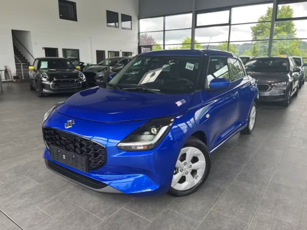 Suzuki Swift 2025 Benzine