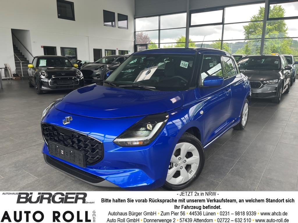 Suzuki Swift 2025 Benzine