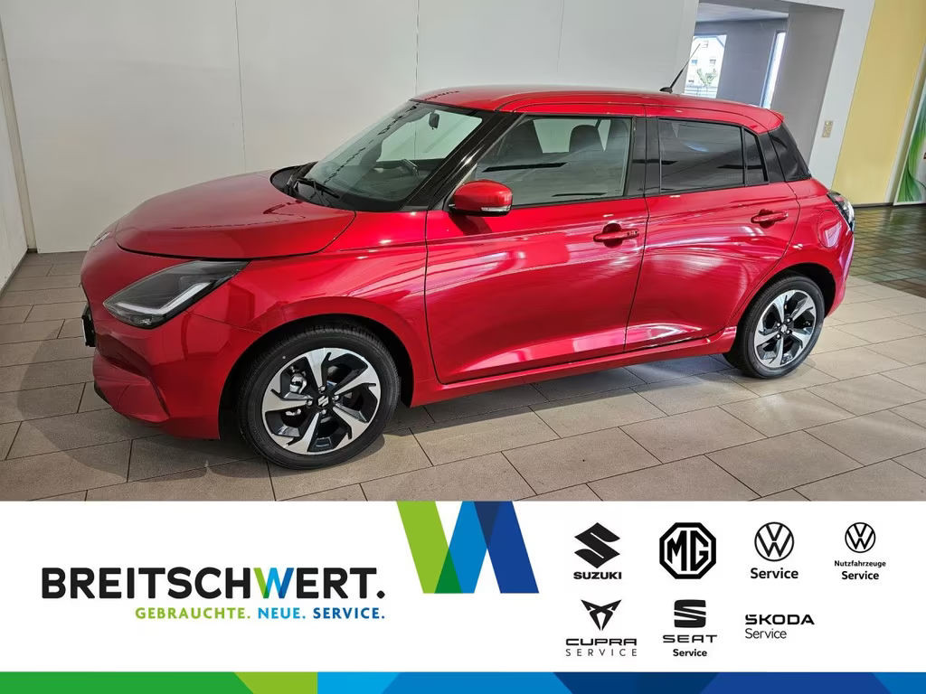 Suzuki Swift 2025 Benzine