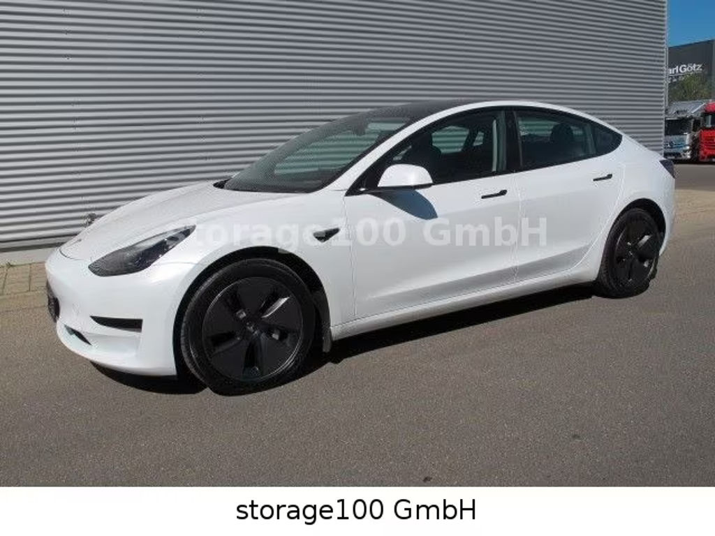 Tesla Model 3 2022 Elektrisch