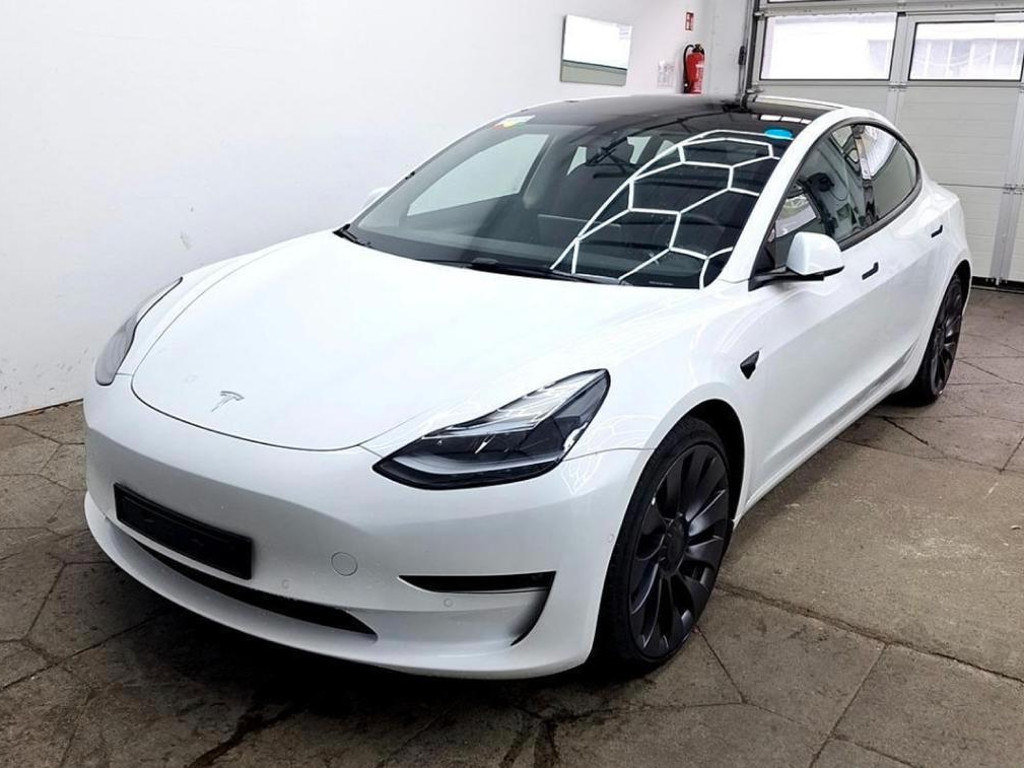 Tesla Model 3 2022 Elektrisch