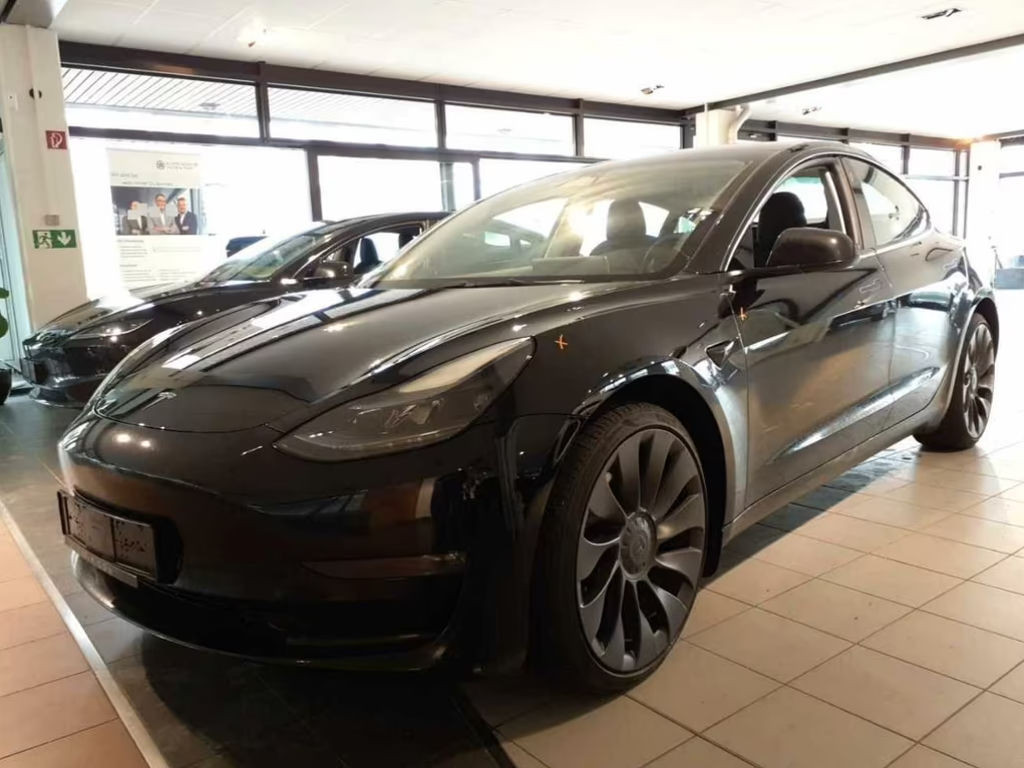 Tesla Model 3 2022 Elektrisch
