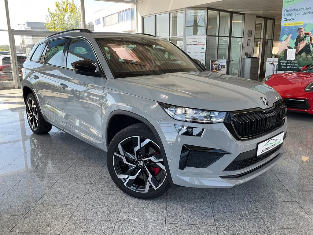 Skoda Kodiaq