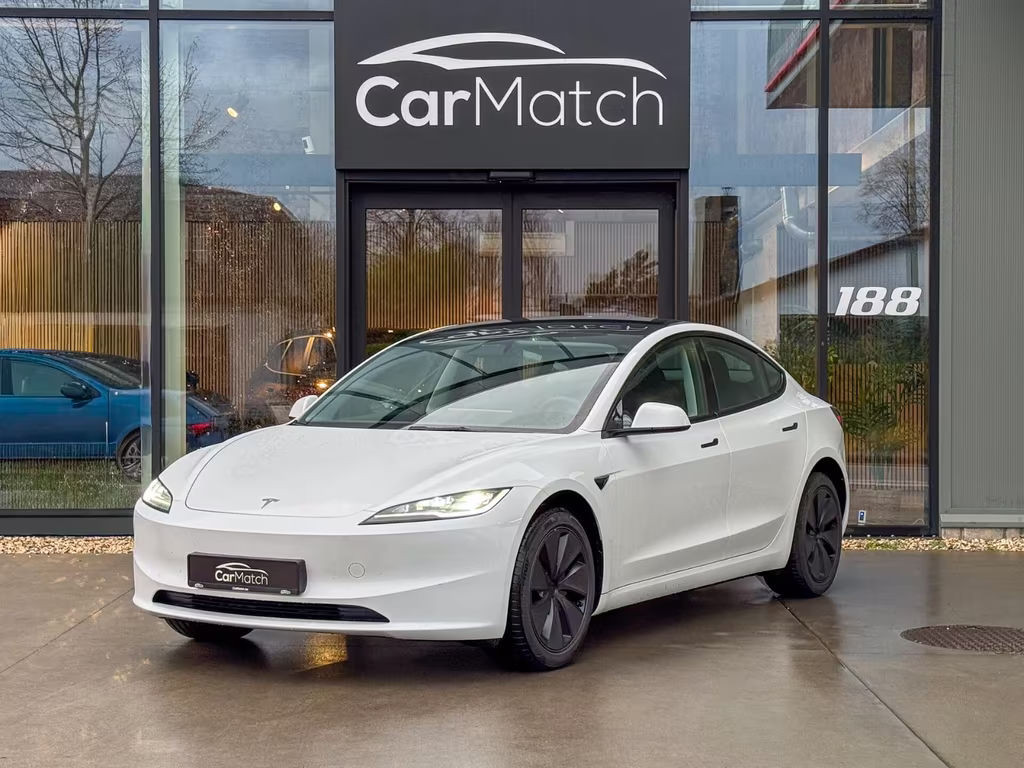 Tesla Model 3 2025 Elektrisch